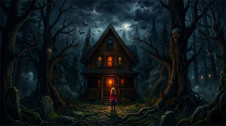 Хоррор-квесты: особенности формата и правила выбора