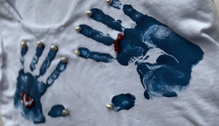 Майка женская