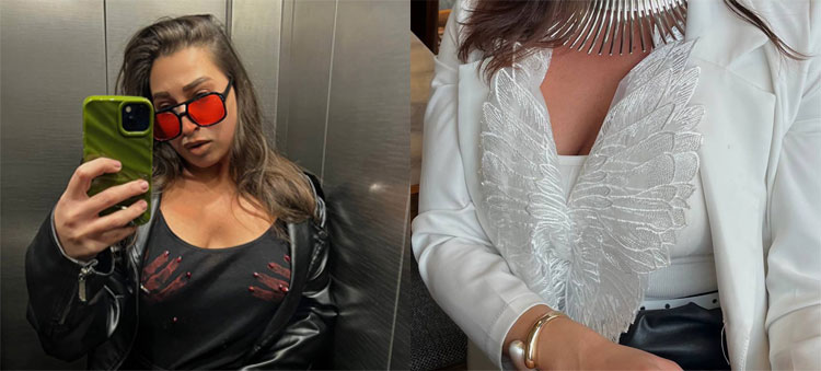 Женские топики и майки ручной работы: уникальные модели с авторской росписью