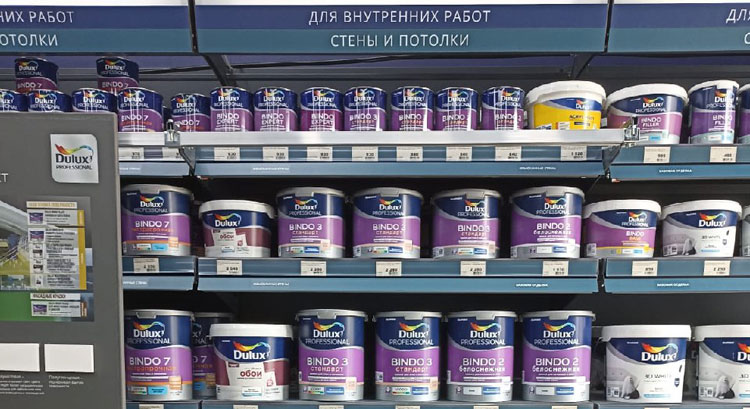 Краска для потолка: почему в ванной нельзя использовать тот же состав, что и в комнате