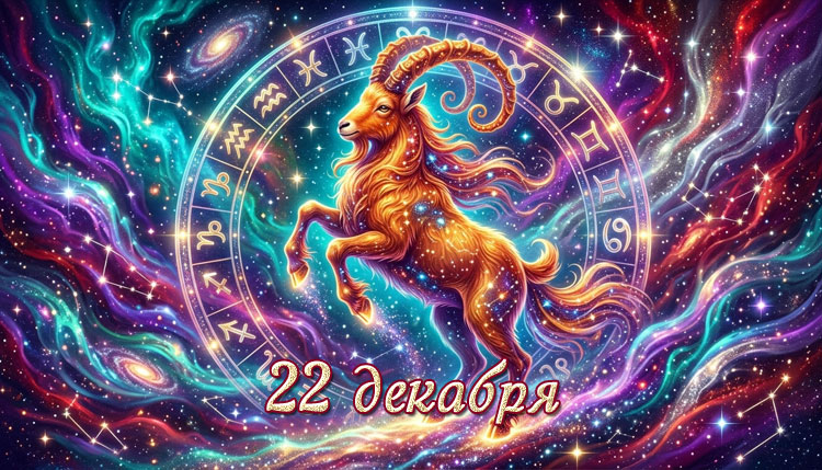 Рожденные 22 декабря: знак зодиака Козерог, характер, совместимость и судьба