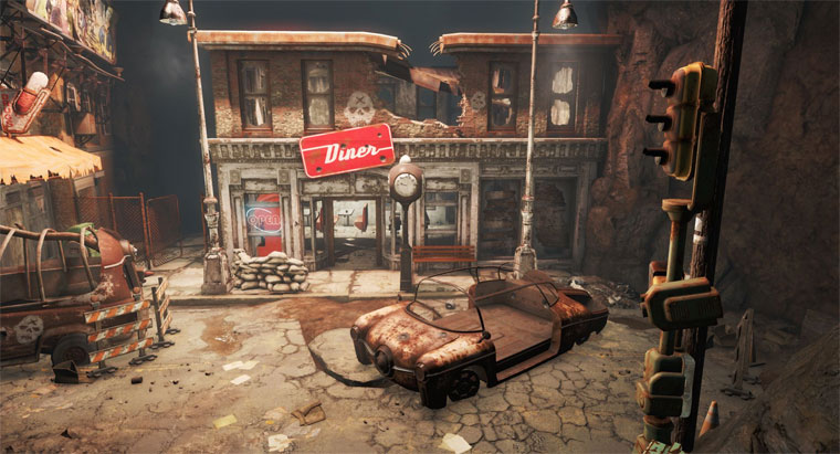Убежище 75 в Fallout 4: Полное руководство по локации