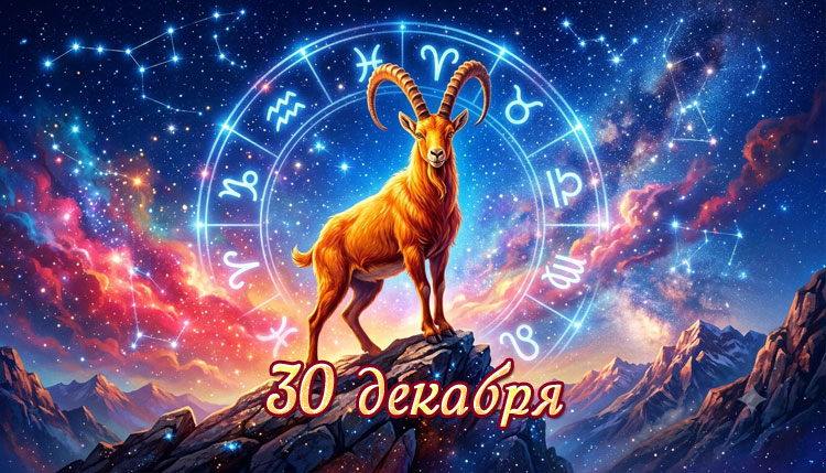 Рожденные 30 декабря: знак зодиака Козерог, характер, любовь и здоровье