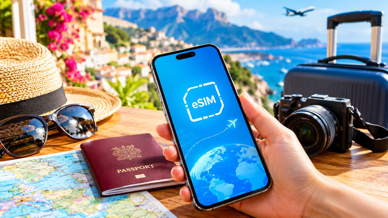 Тариф eSIM выбирают по маршруту, а не по цене: 7 условий поездки, которые решают выбор