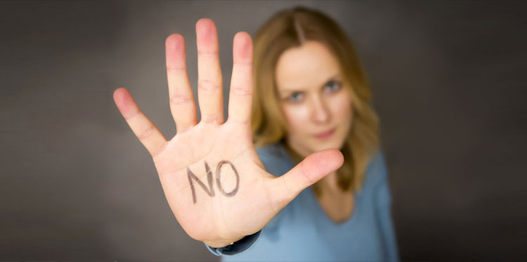 Учимся отшивать вежливо