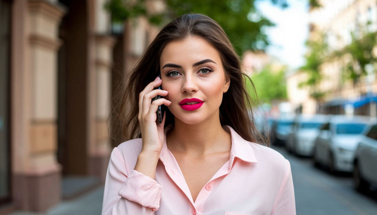 Скажи мне, какой у тебя телефон...