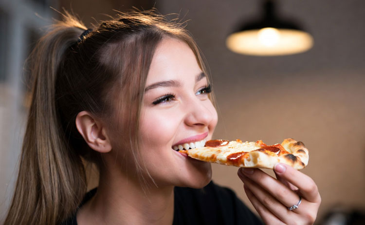 Загляни в тарелку к соседу