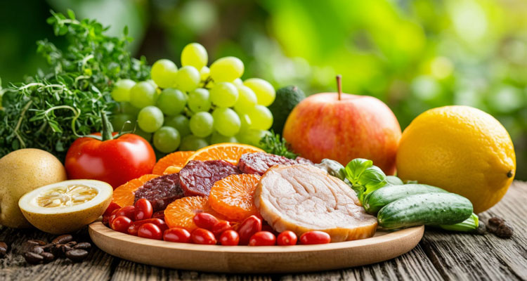 Какая еда – такой и характер