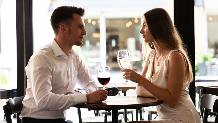 Скажи мне, что ты пьешь?