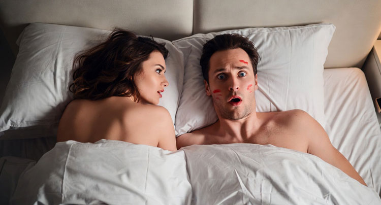 Причины, которые толкают женщин на измену