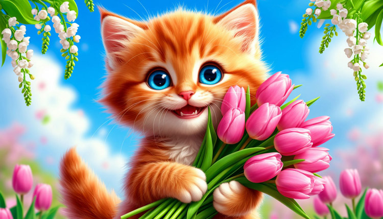 Сценарий проведения 8 марта в компании друзей и родственников