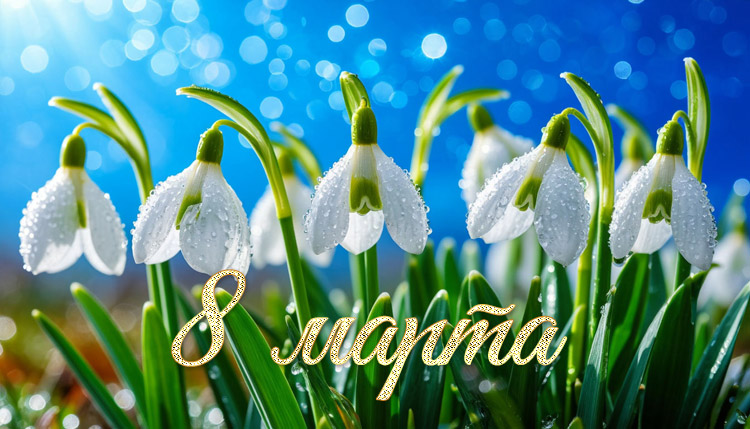 Сценарий проведения 8 Марта «Шумный девичник»