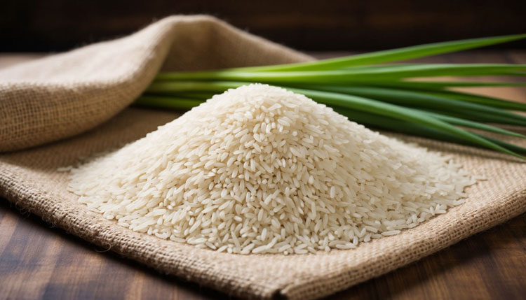 Очищение организма рисом