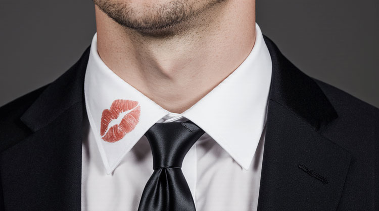 Нескрываемые признаки мужской неверности