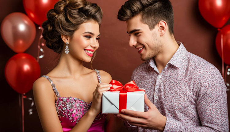 О чём говорит его подарок