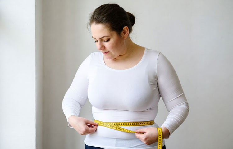 Типология худеющих девушек