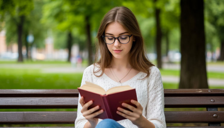 Умная женщина глазами мужчины