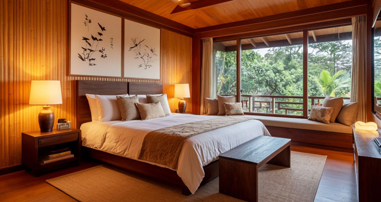 Советы по фен-шую замужним женщинам