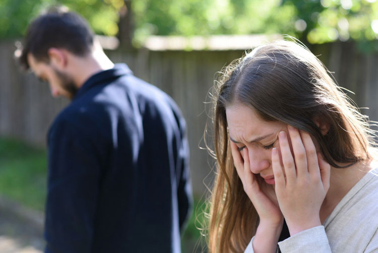 Что делать, если он вас бросил