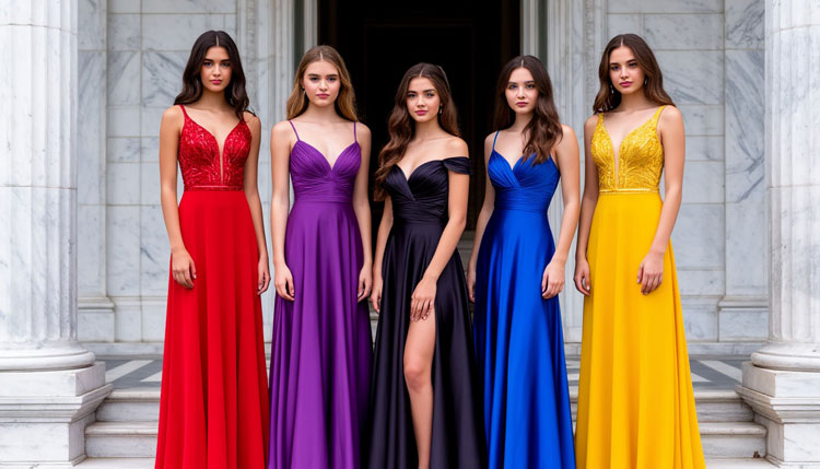 Цвет одежды и характер