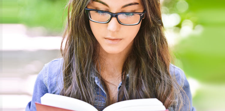 Умная женщина глазами мужчины