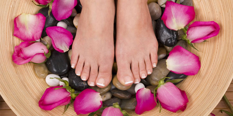 О чем расскажут женские ножки