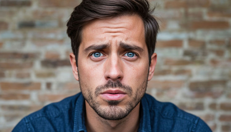 Как отучить мужчину от нытья?