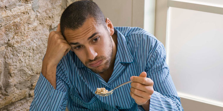 Как он ест, такой он и в постели