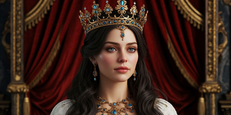 Королева, Девочка, Любовница, Хозяйка… А вы - кто?