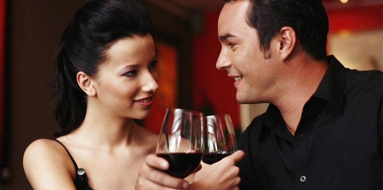 Ресторанный тест для мужчин и женщин